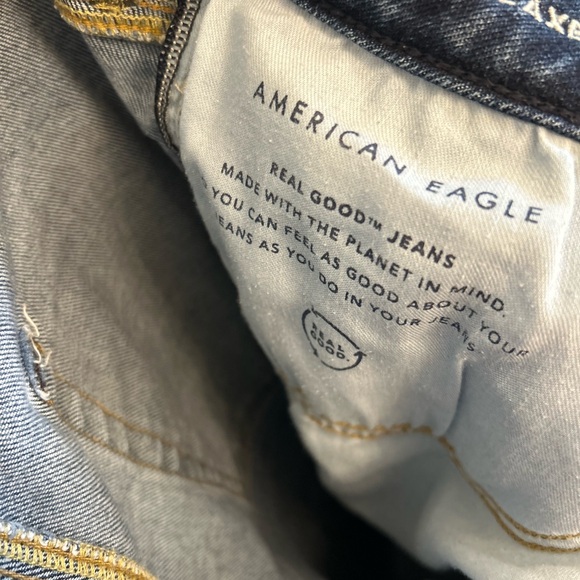 **HOST PICK** American Eagle Relaxed Straight Airflex+ 31x32 - Picture 4 of 15